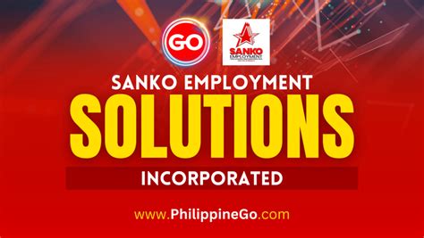 agency in pasay for abroad|Sanko Employment Solutions .